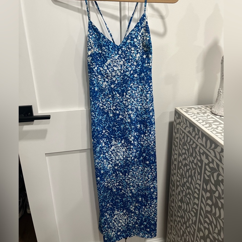 Lulus Mai Floral dress size XS